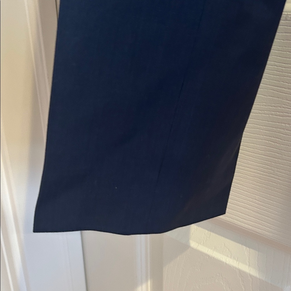 Express Men's Navy Pants 29x32 Extra Slim Stretch - Picture 2 of 6